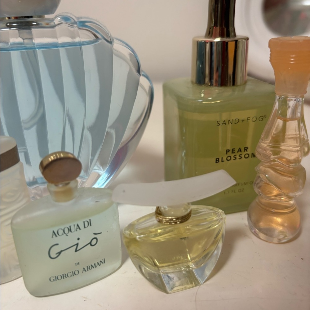 Giorgio Armani Acqua di Giò Miniature Perfume Bottle